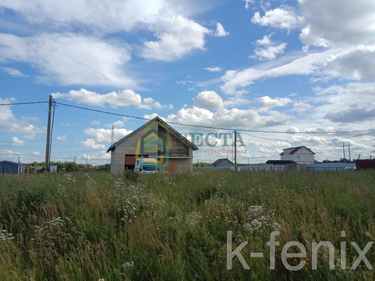 участок 10 сот